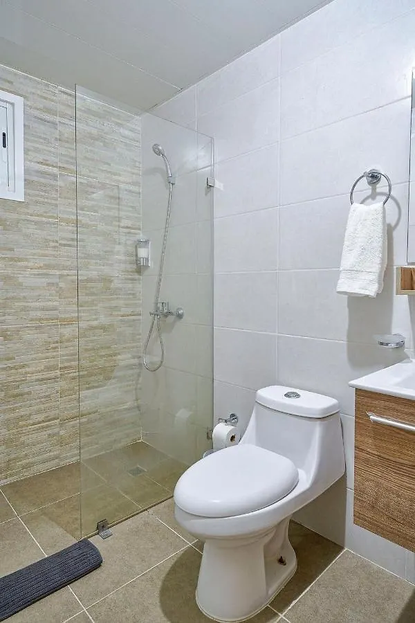 Vila Matty Los Prados Prázdninový dům